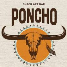 Poncho Snack Art Bar